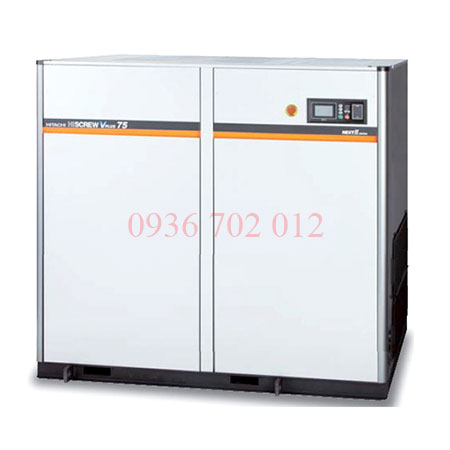 Máy nén khí trục vít có dầu Hitachi Next II 7.5 – 15kW