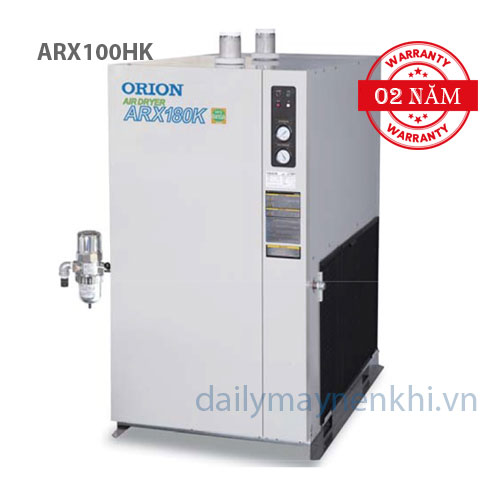 Máy sấy khí Orion ARX100HK